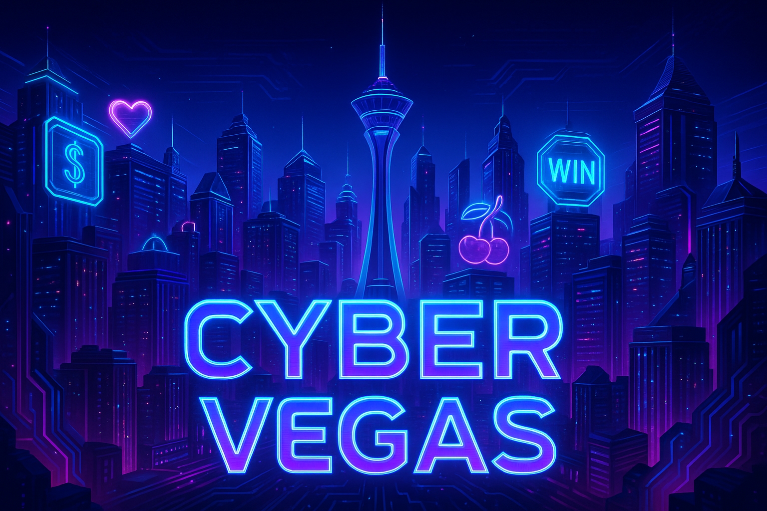 Cyber Vegas