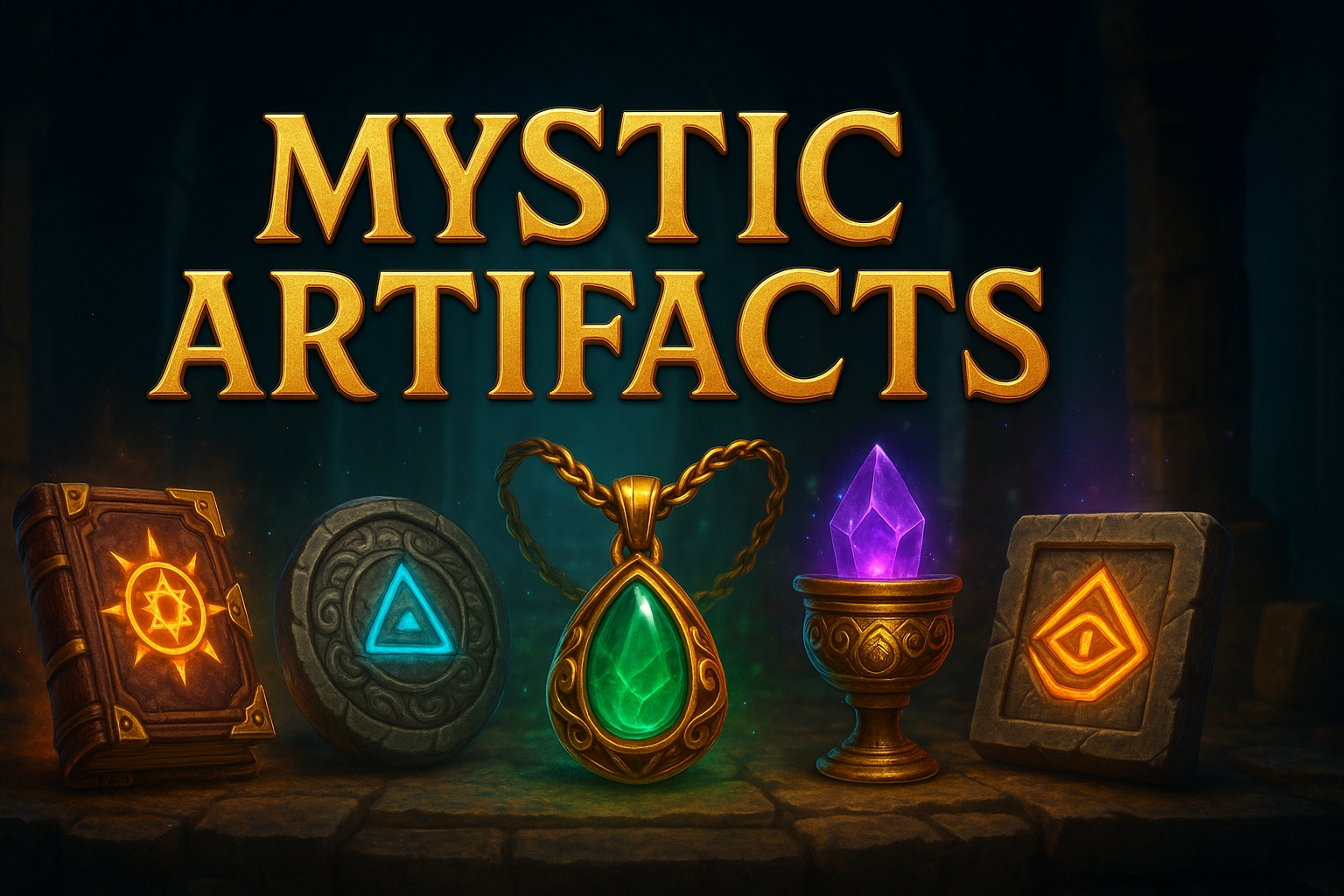 Mystic Artifacts