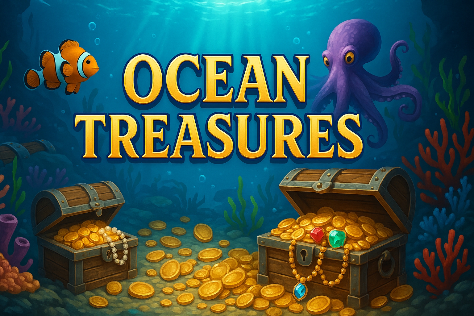 Ocean Treasures